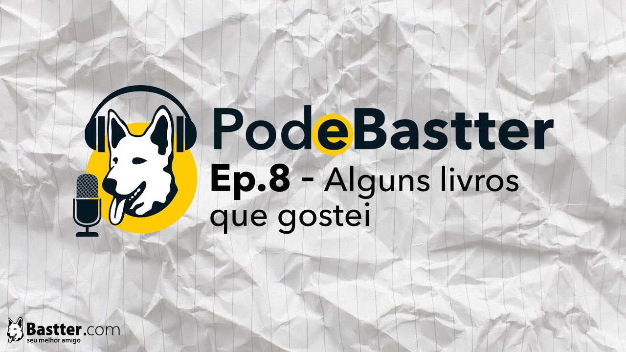 ALGUNS LIVROS QUE GOSTEI - Bode do Bastter 8