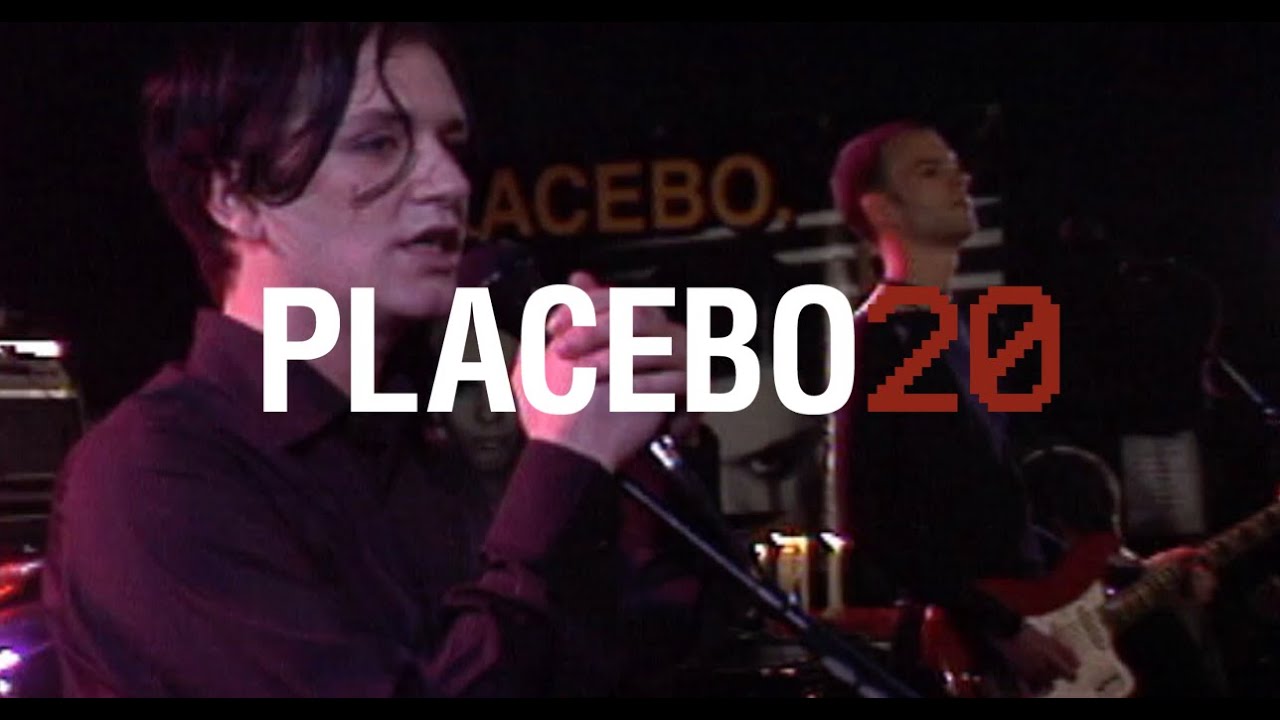 Placebo - The Crawl (Live for Radio 21 1999)