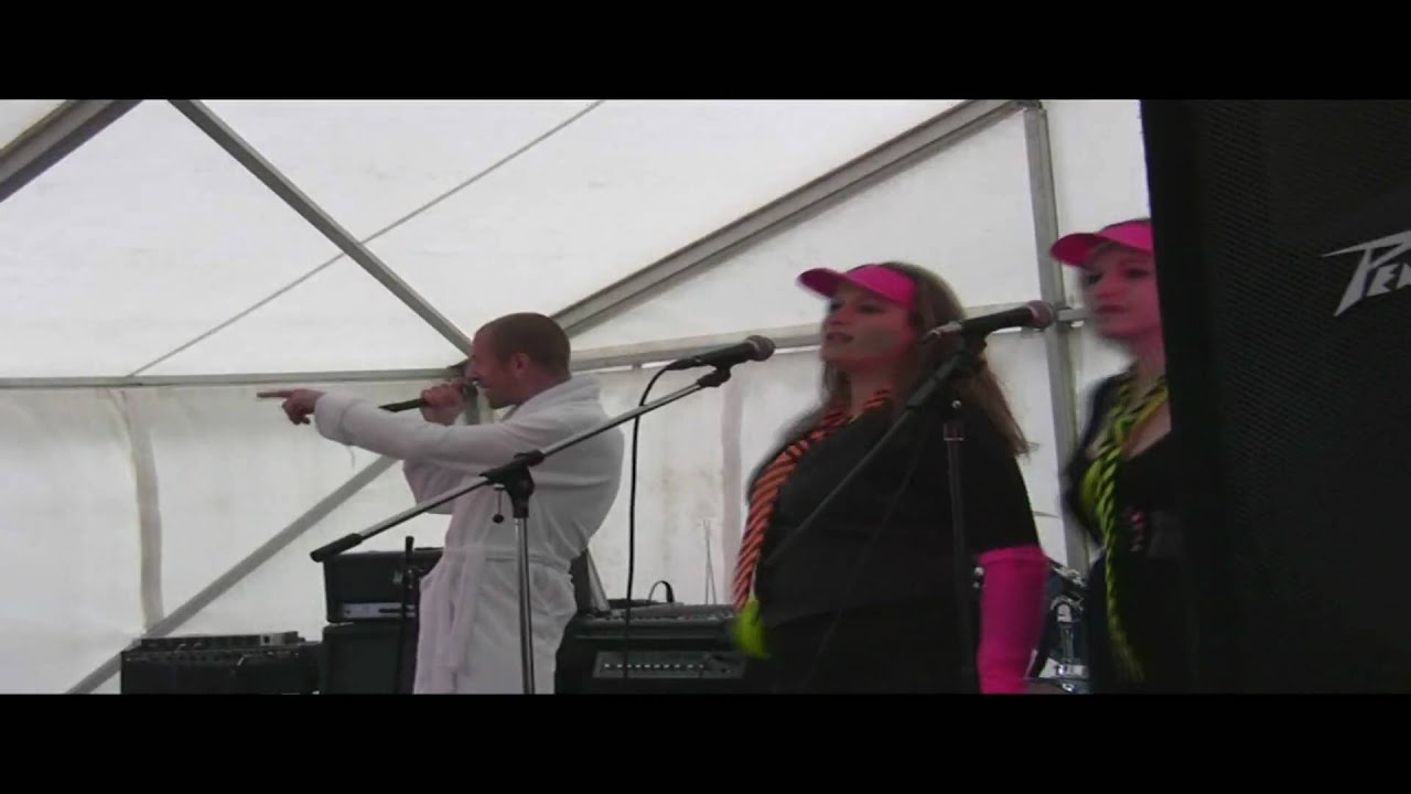 South Oxhey Festival /Dean Bridges / Talent tent / South Oxhey Festival ! x