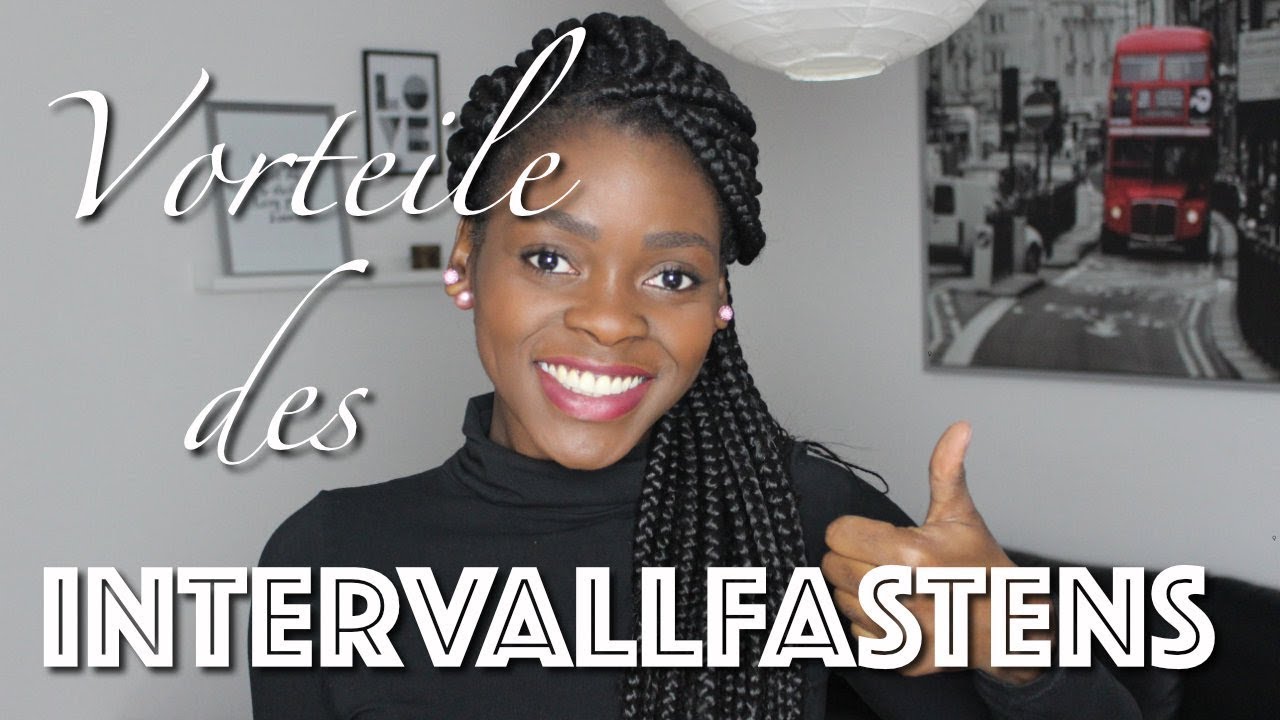 Die Vorteile des INTERVALLFASTENS | Fitness & Gesundheit | TheOrryginal
