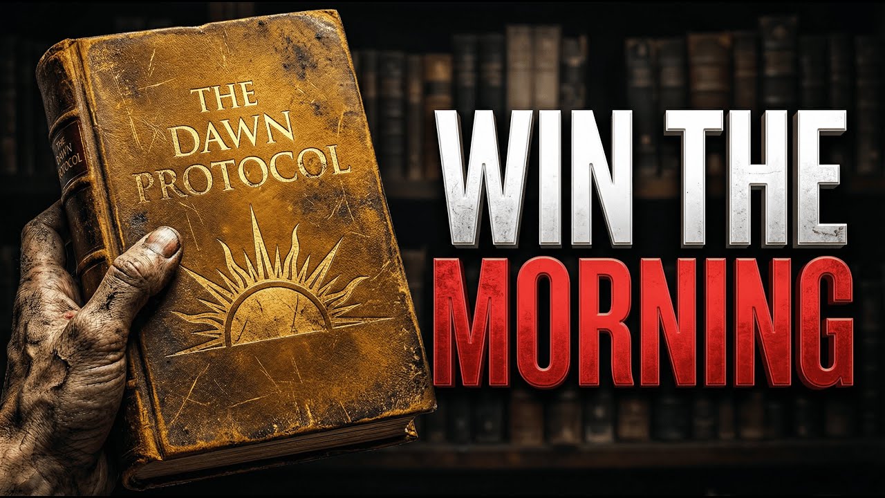 The Method That Wins The Day Before It Starts (The Dawn Protocol)
