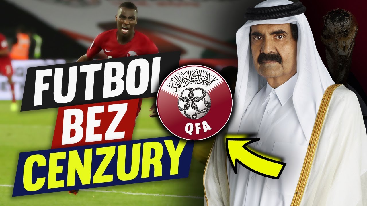 Sztuczna reprezentacja na Mistrzostwach Świata 2022? - FUTBOL BEZ CENZURY