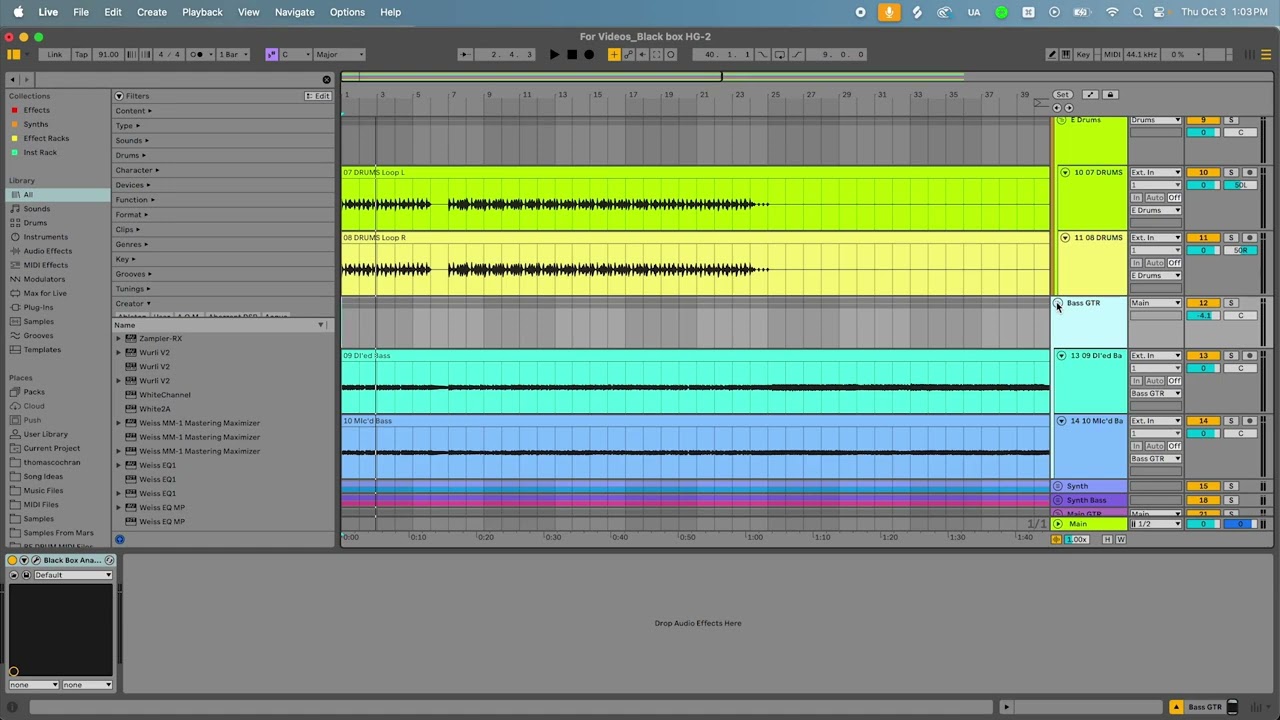 You Can Sound More Analog While Recording Digitally: Here Are a Few Tips