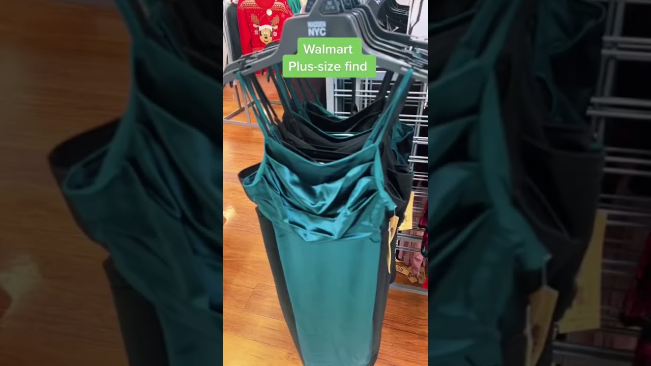 Walmart Plus-size fashion finds #walmartfinds #walmart  #fashion #plussizefashion  #viral