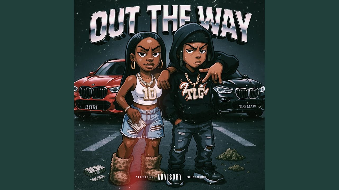 Out The Way (feat. Tlg Mari)