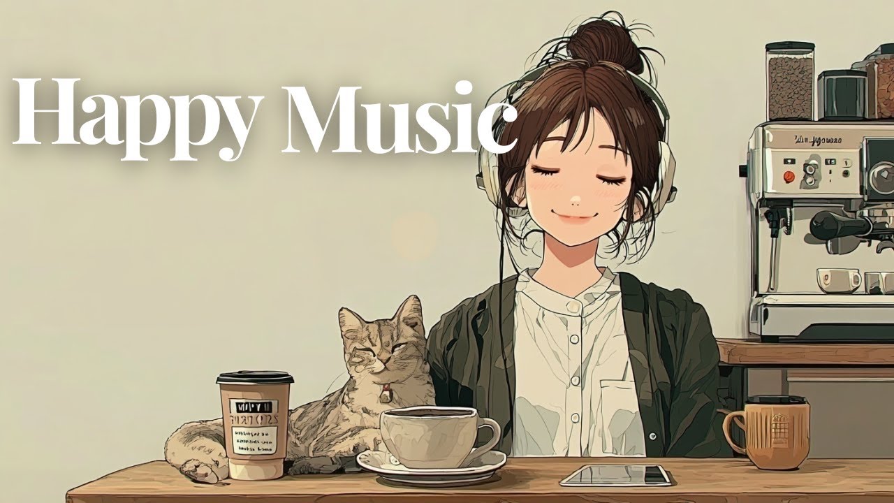 洋楽- 目覚めたばかりの頭に心地いい、朝の集中洋楽｜ Studying Work Shop Cafe Chill