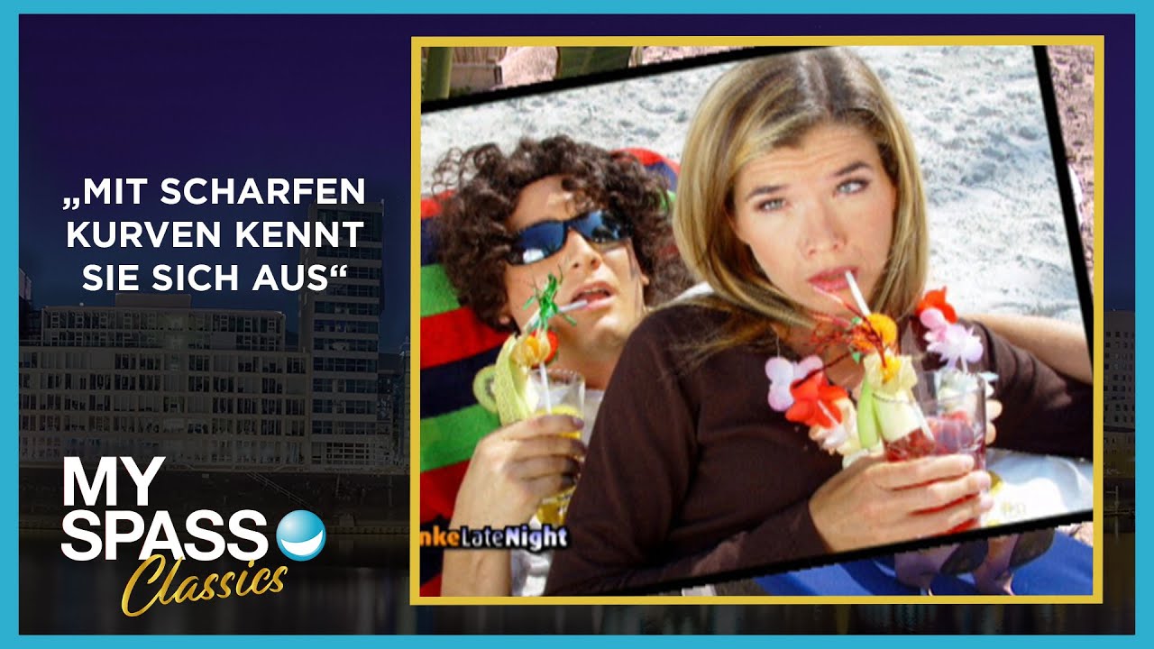 Bewerbung als Boxenluder | Anke Late Night