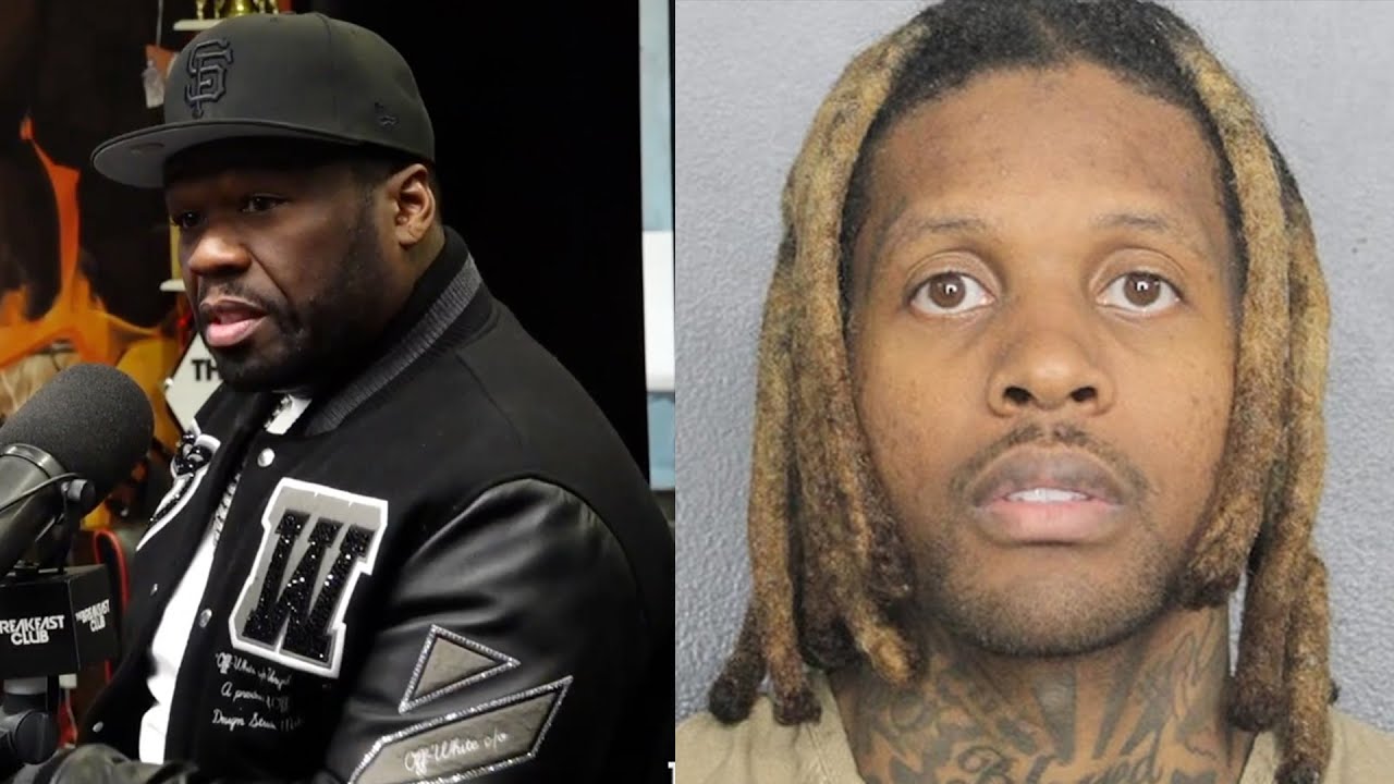 50 Cent Shares Advice He Gave To Lil Durk & Said He Had A Snitch In G-Unit... 
