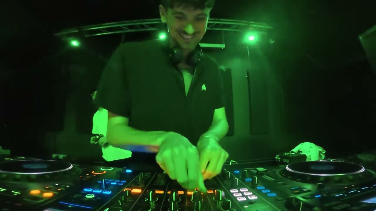 Dava | 5 Years of Transparent Audio | The Croft, Bristol