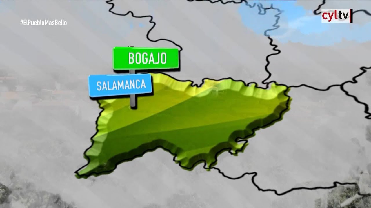Bogajo en El pueblo más bello de Castilla y León