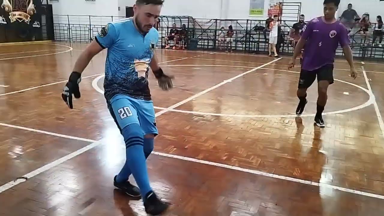 Festival da Amizade! Real Cangaíba Fs x Fut da Rapaziada Fs (2°Quadro/ 1°Tempo)