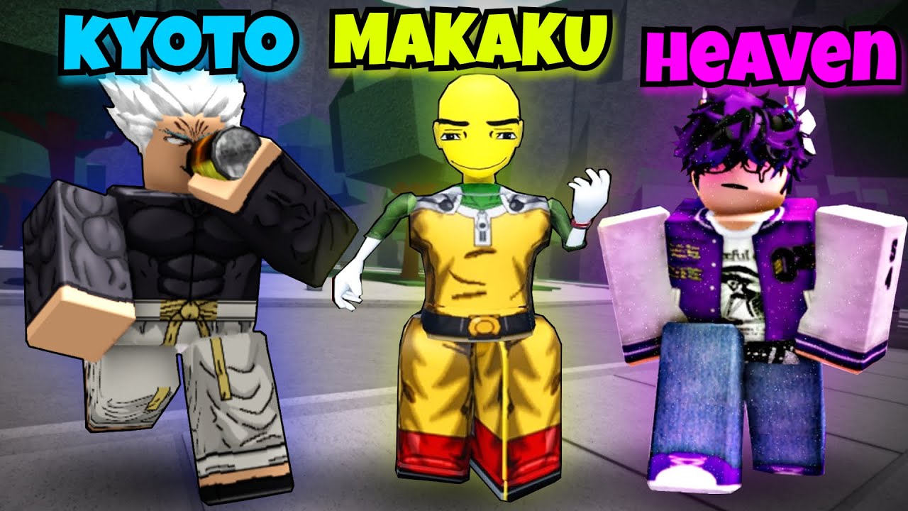 PROB&Eacute; LOS COMBOS DE FAMOSOS en SAITAMA BATTLEGROUNDS 🤫