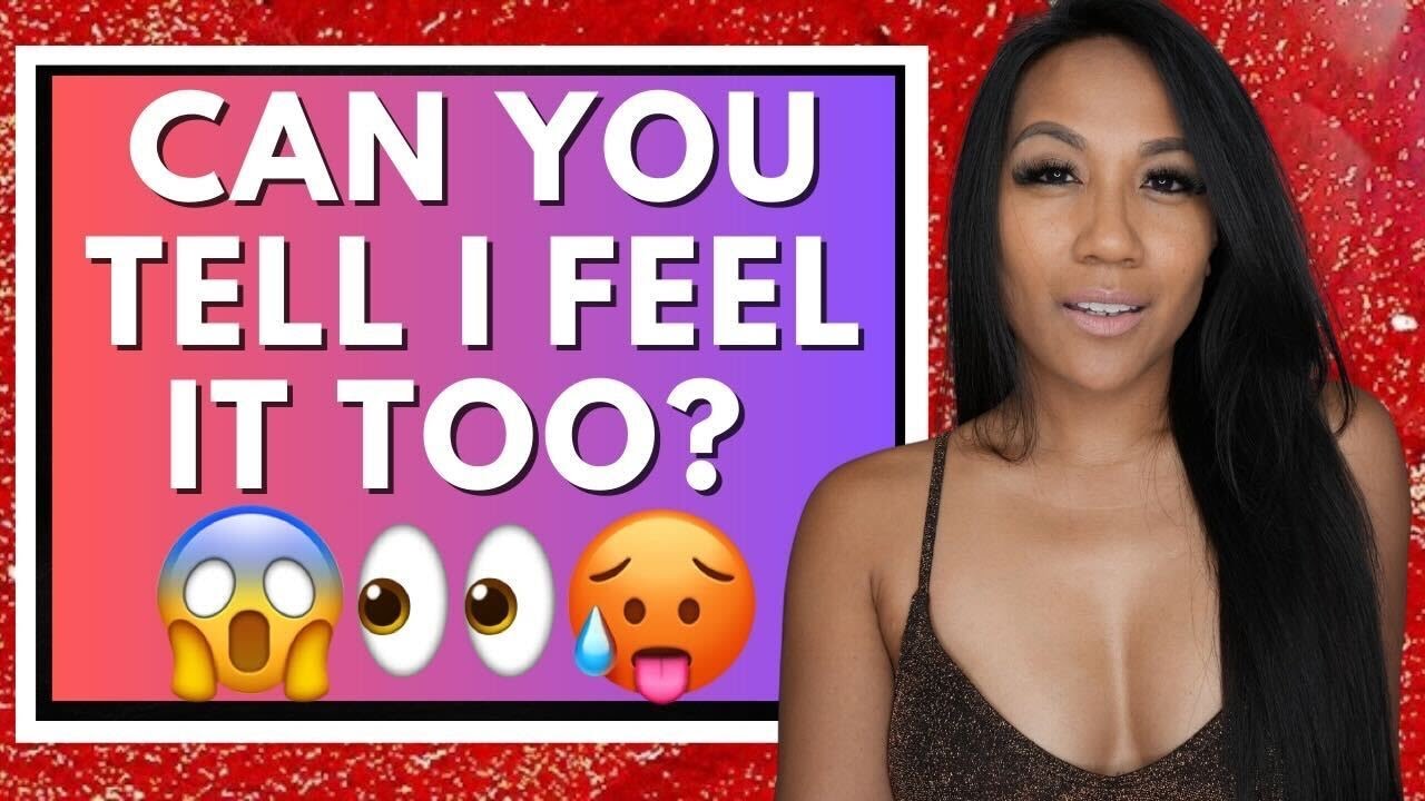 3 Signs You've Built Sexual Tension With A Woman (And When It’s Actually AWKWARD SILENCE!) 🥵💋😍