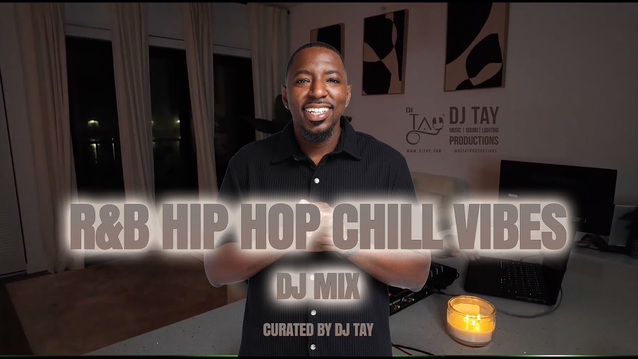 2015 Late Night R&B Vibes Mix | Live DJ Set with SZA, Brent Faiyaz, Usher & Grown Classics