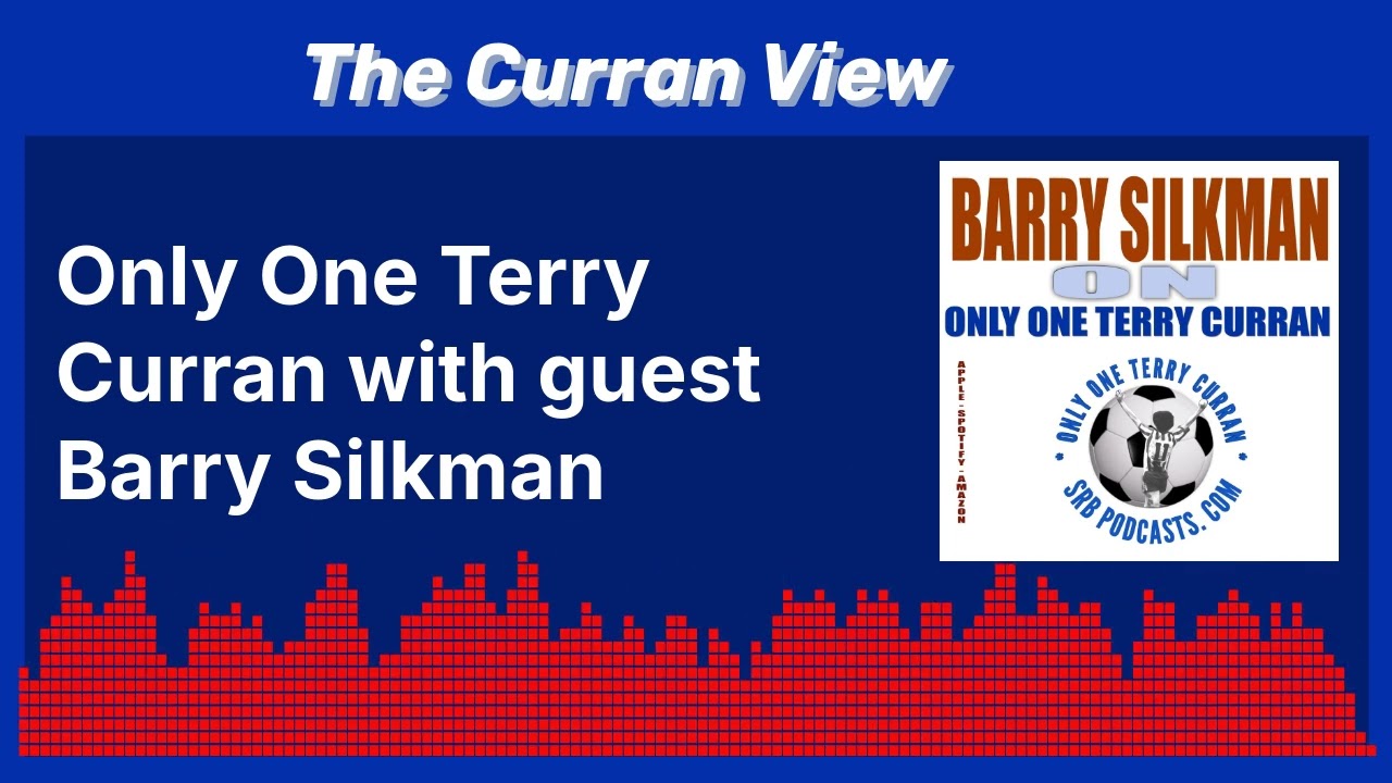 Only One Terry Curran with guest Barry Silkman | Only one Terry Curran