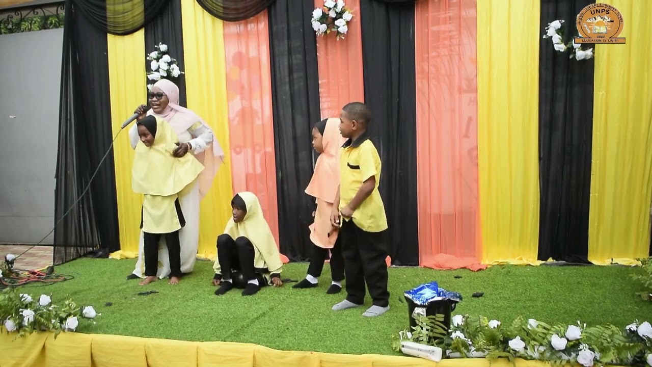 MAHAFALI YA AL-UHUD NURERY PRIMARY SCHOOL AND MADRASA 2023