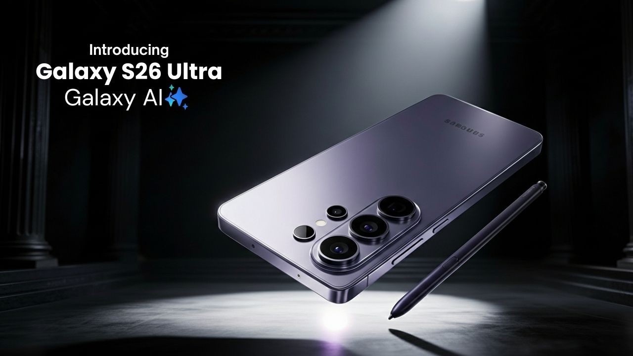 Introducing Galaxy S26 Ultra | Galaxy AI | Samsung