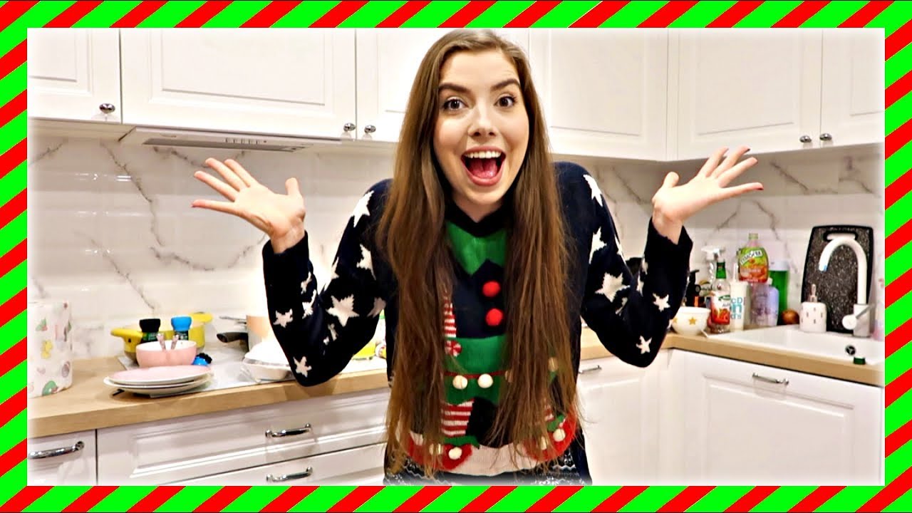 VLOGMAS 8 Wielkie Porządki 😈