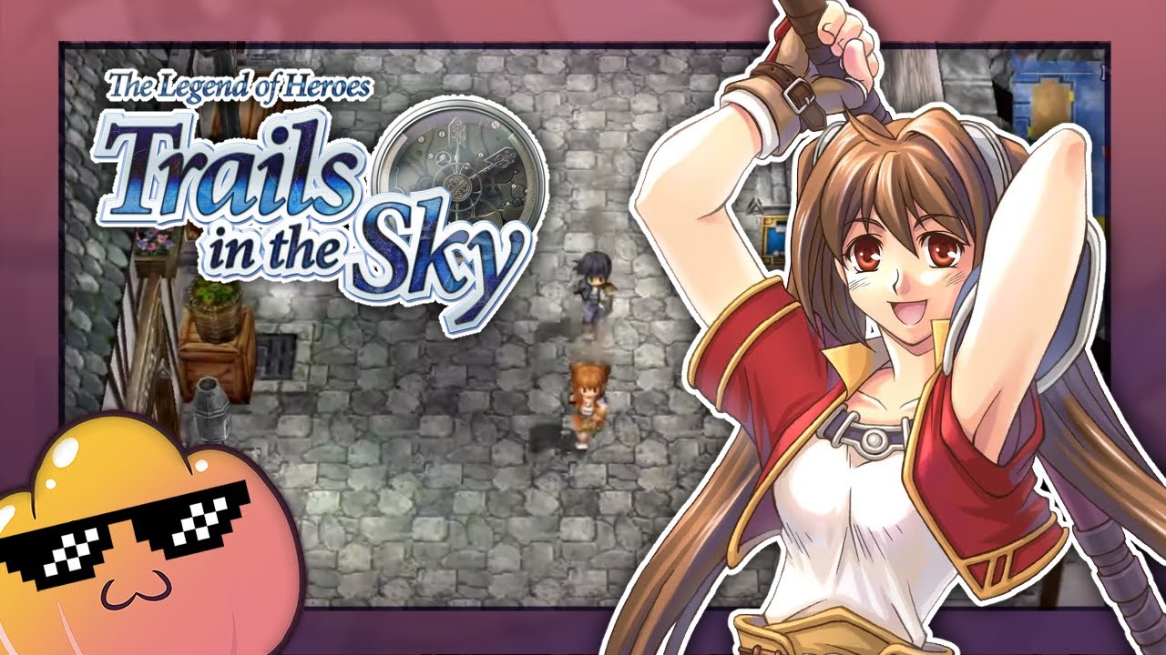 Trails In The Sky (Fully Voiced) Ep 1