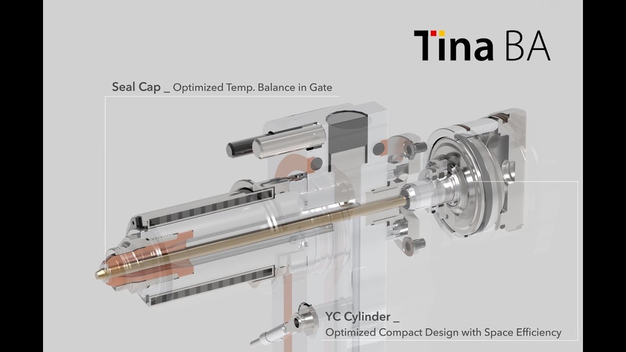 [ Tina BA ] YUDO Standard system