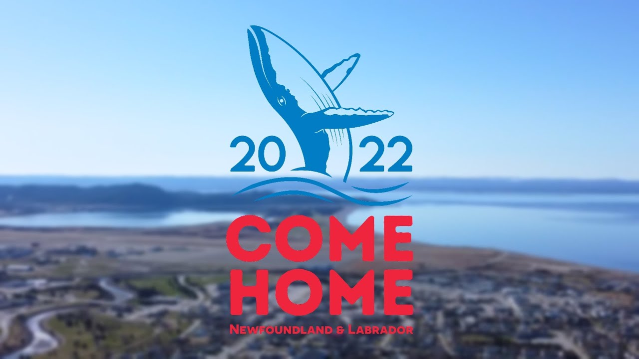 Come Home Year 2022 - Stephenville, NL