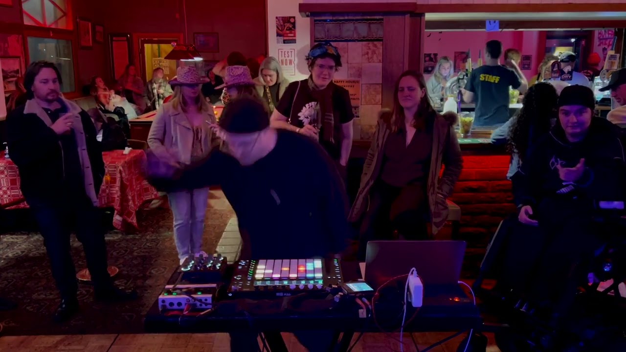 Fox Control Live at Lass Bash by Cooked Memories