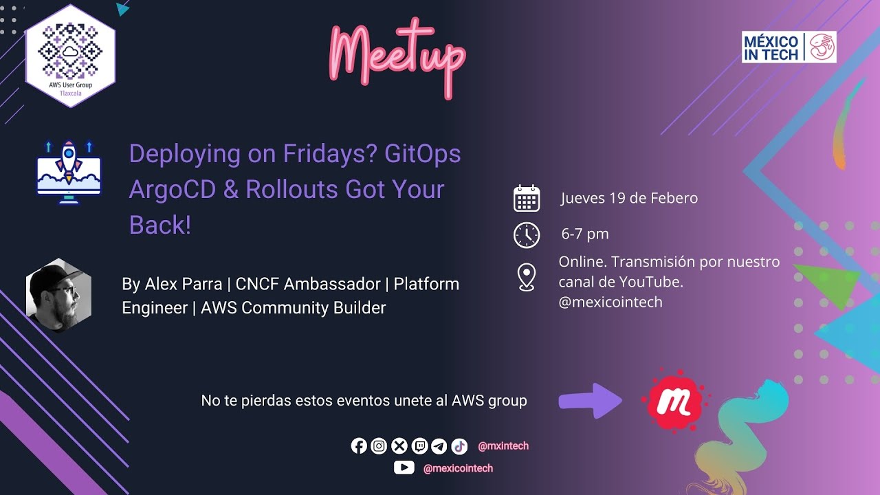 Deploying on Fridays? GitOps ArgoCD & Rollouts Got Your Back!