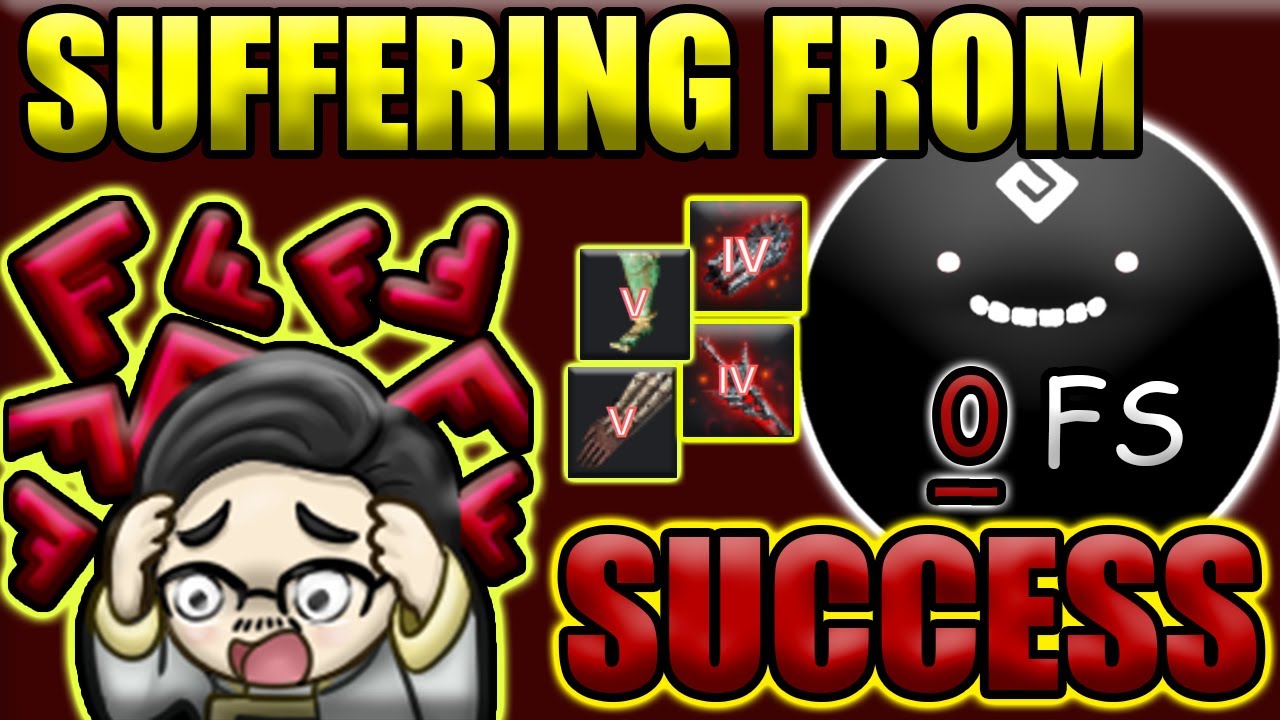Making failstacks are hard