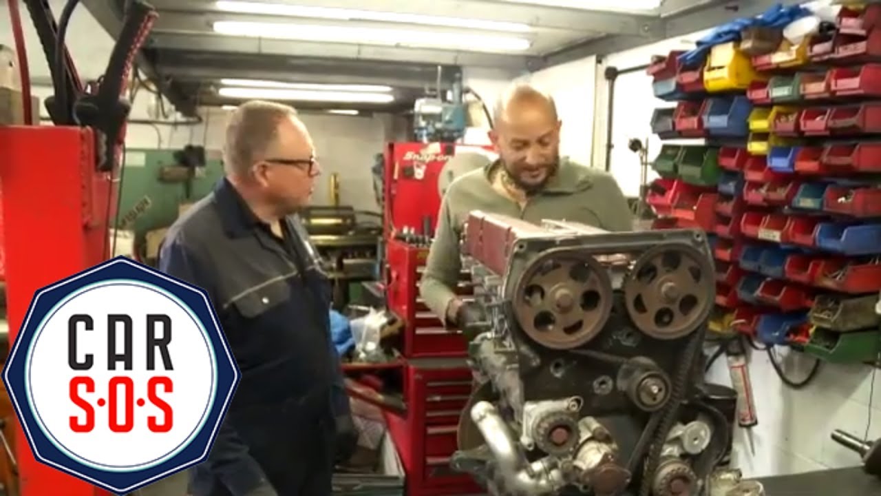 Lancia Delta Integrale EVO 2 Engine | Workshop Uncut | Car S.O.S.