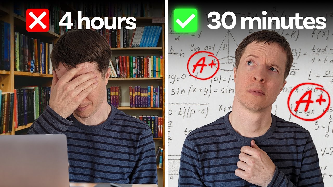 How to prepare for a final exam | High school and college