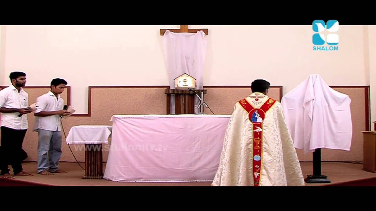 Holy Mass Good Friday