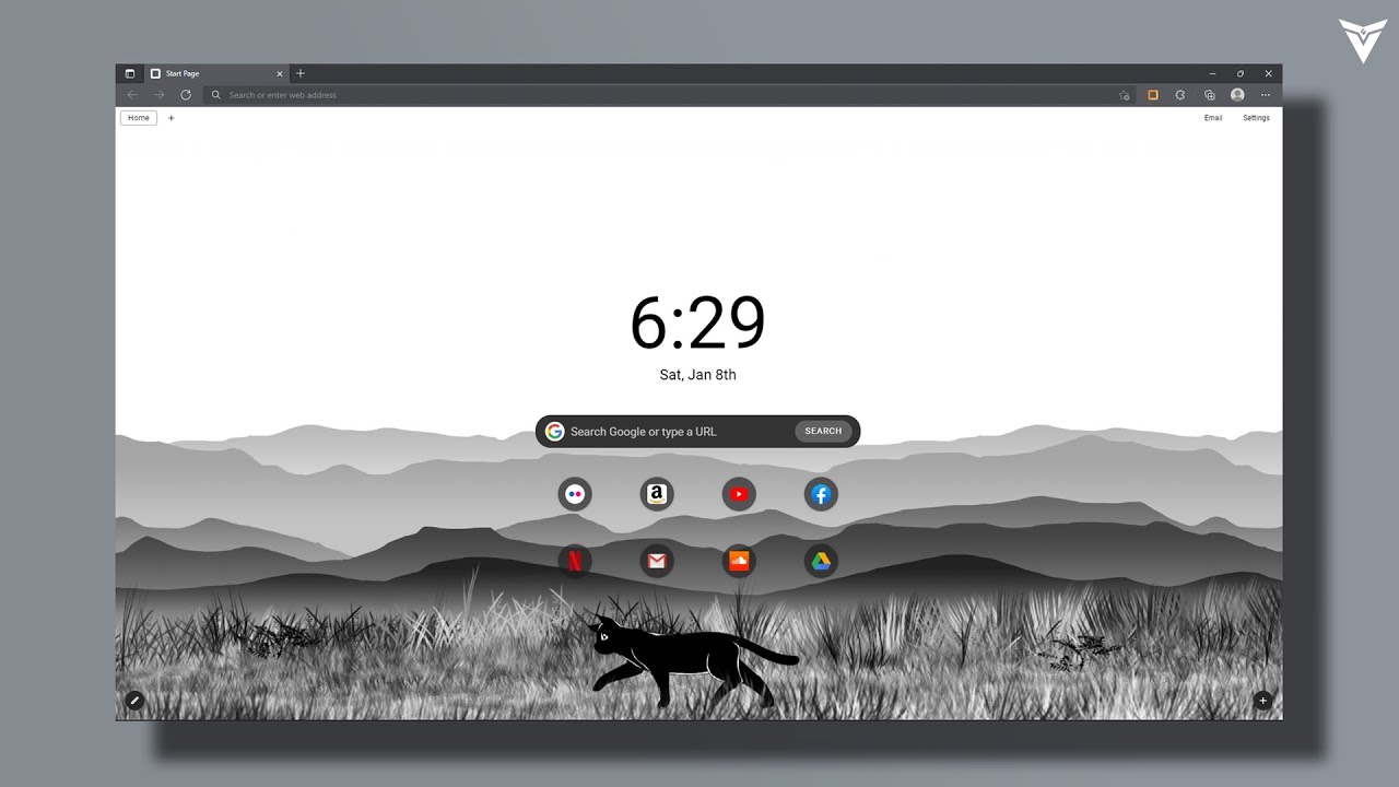 Give Your Microsoft Edge Browser a New Look Today