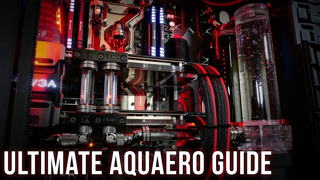Aquaero Guide: Fan Curves