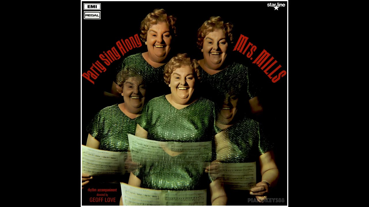 Mrs. Mills - She's Funny That Way