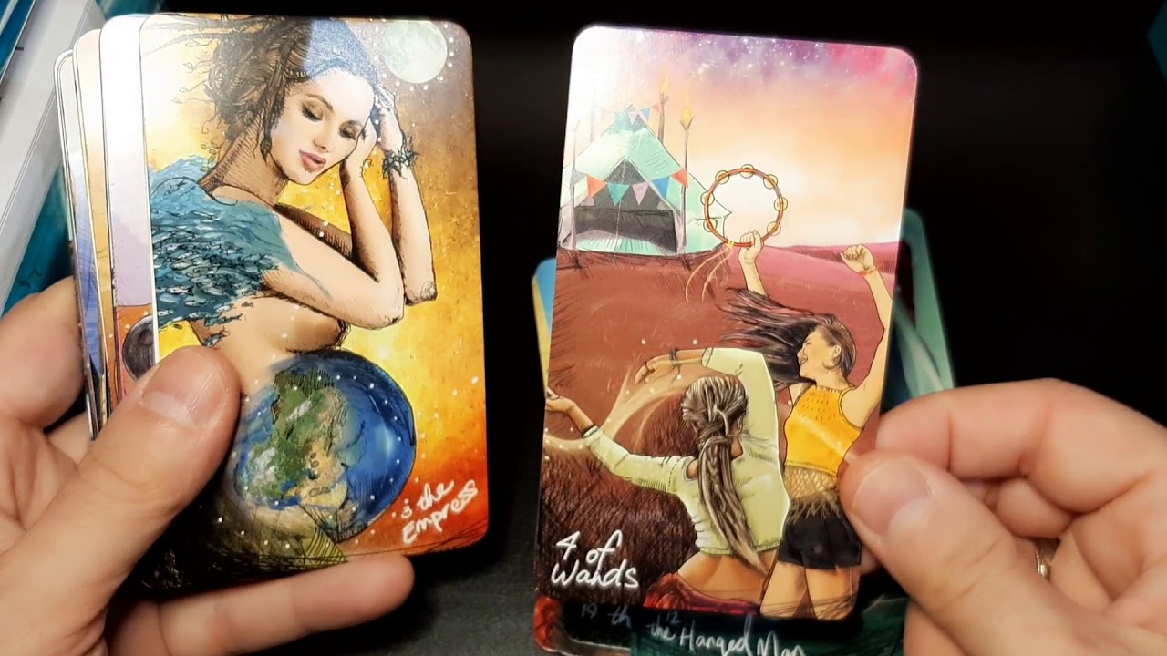 Light Seers Tarot   Review de Pablo Veloso