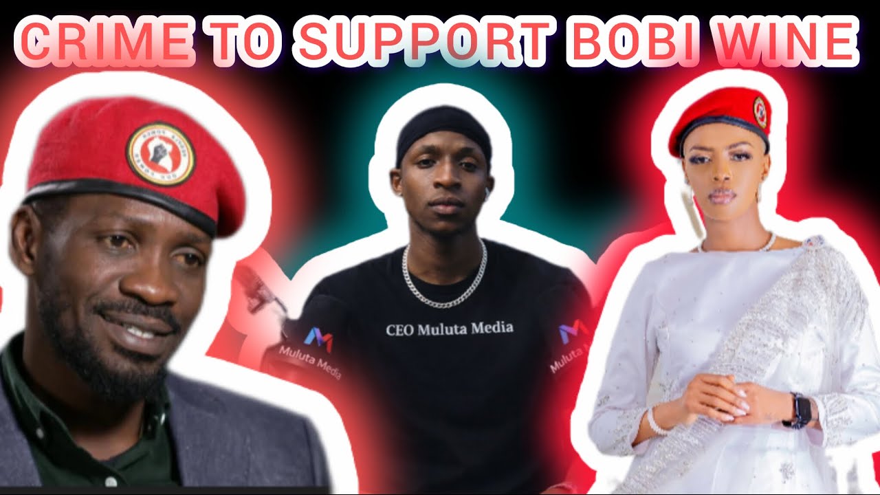 SHAMED NINA ROZ CHASED AWAY BY NRM SUPPORTERS #ninaroz#bobiwine 