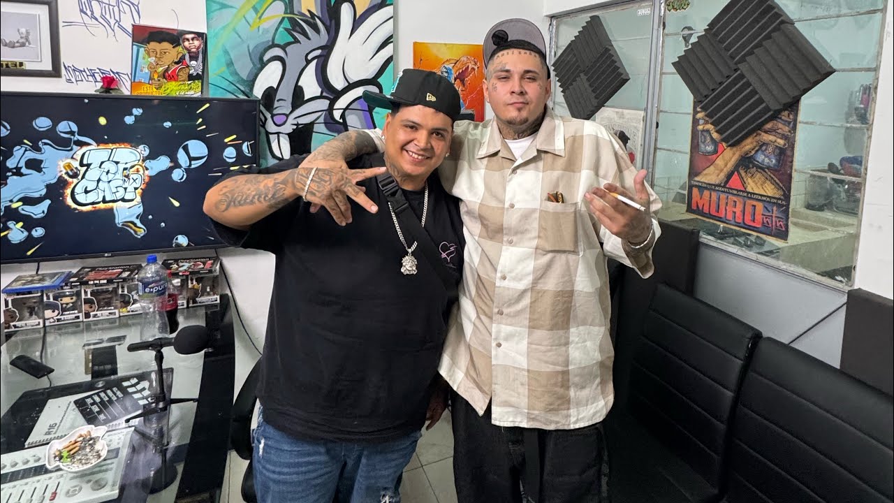 SID MSC 2DA PARTE/ LO QUE JAMÁS CONTÉ TOPCAST MX