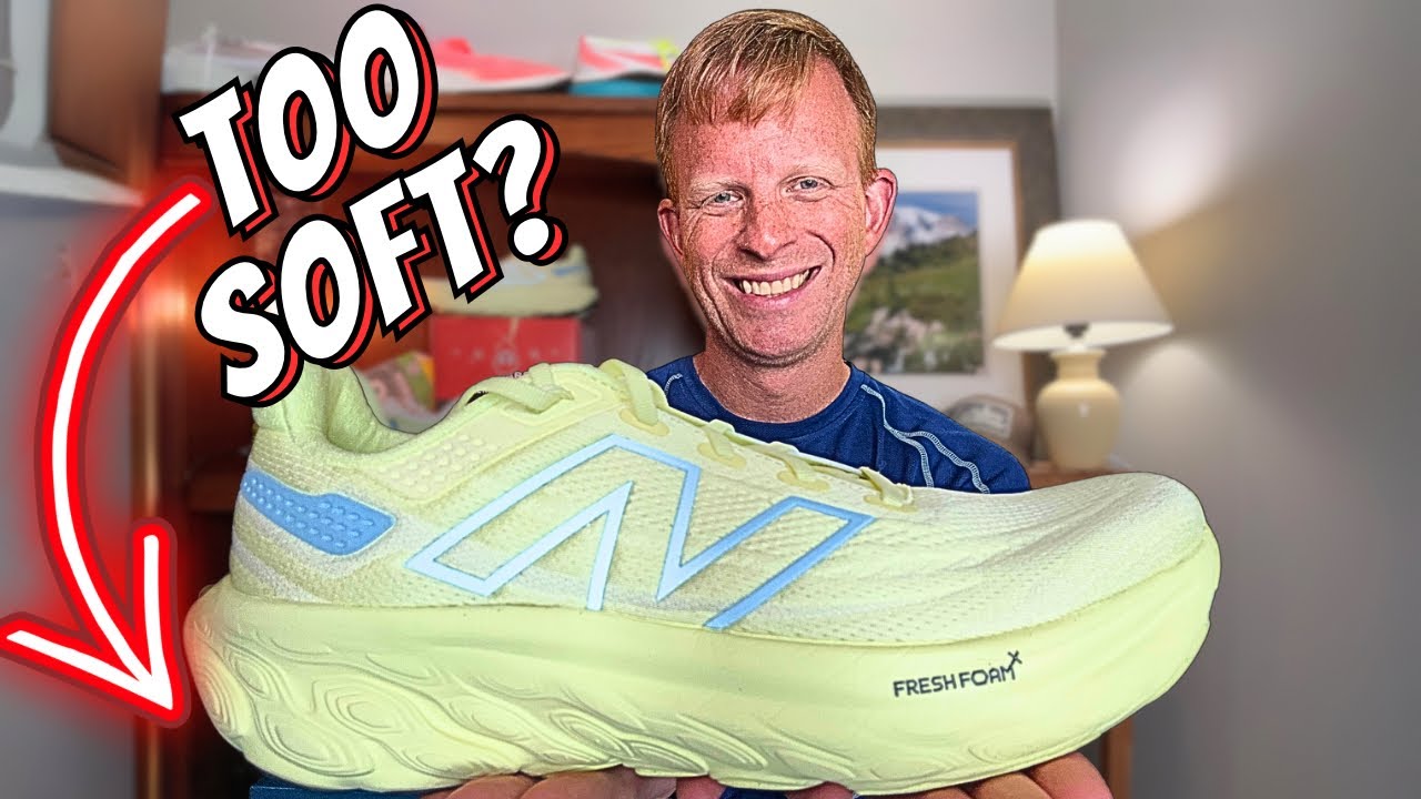 New Balance 1080v13-Too Soft & Expensive? FULL REVIEW