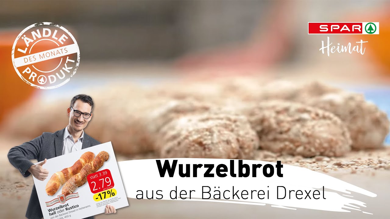 Gutes Brot macht gl&uuml;cklich 🥖 🤗 Warum und wieso erkl&auml;rt uns Clemens Fischli von der B&auml;ckerei Drexel