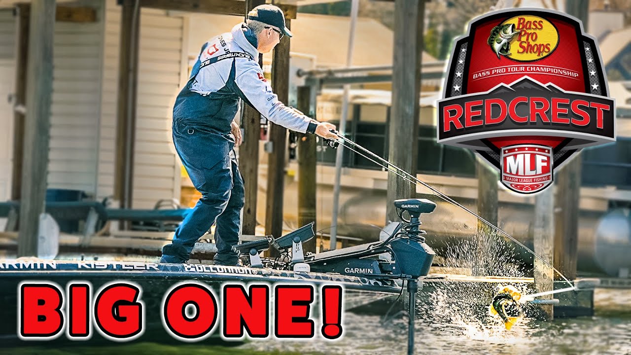The GIANT BASS I NEED To WIN $300,000! (“Trimmed Up” Ep. 9)