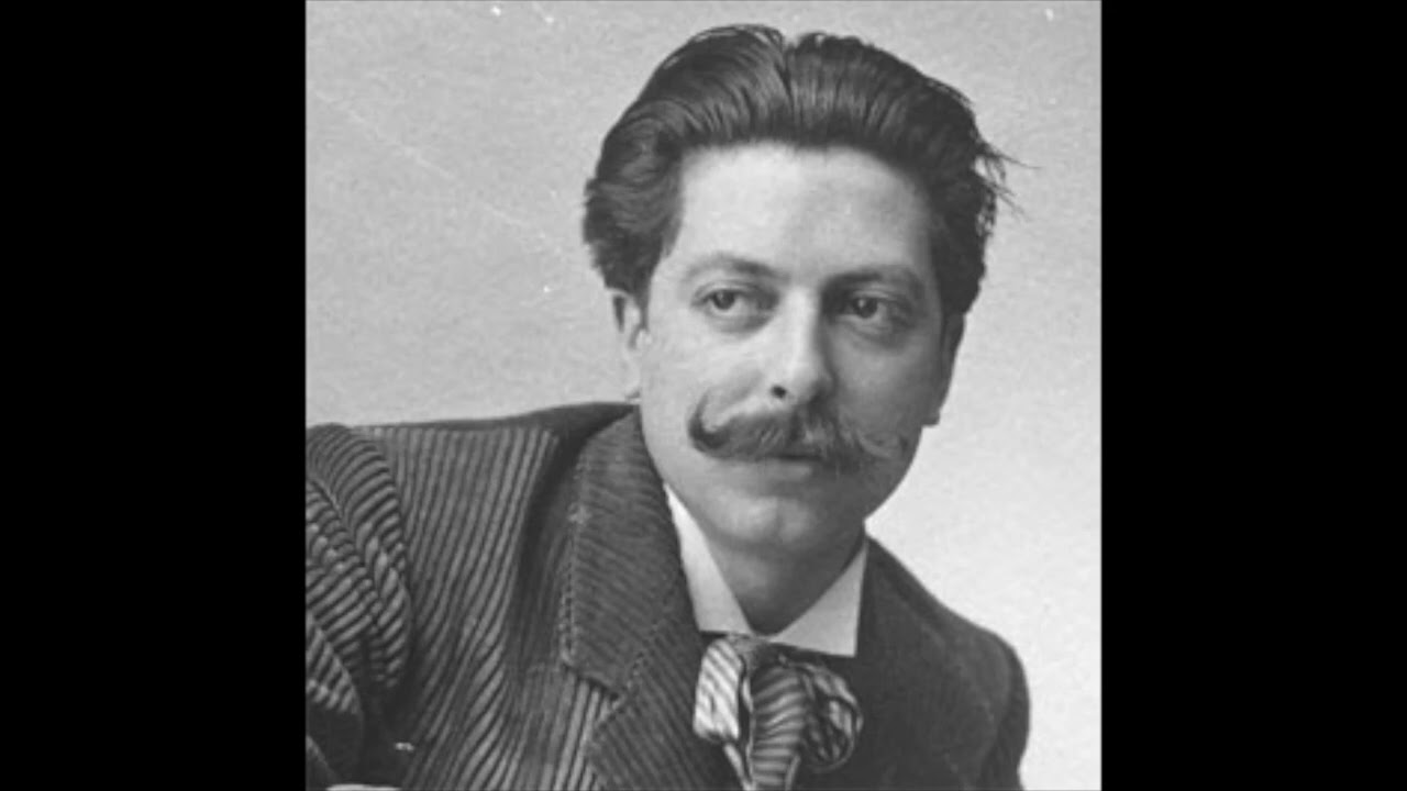 E. Granados | Allegro de Concierto opus 46 (1900)