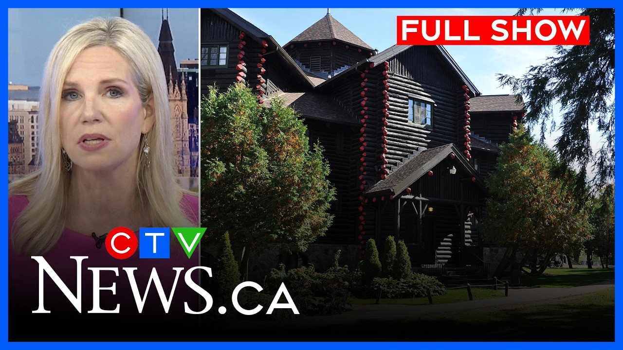 Владелец &laquo;Сенаторов&raquo; рассматривает отель Fairmont Chateau Montebello | CTV News Ottawa at Six на ...