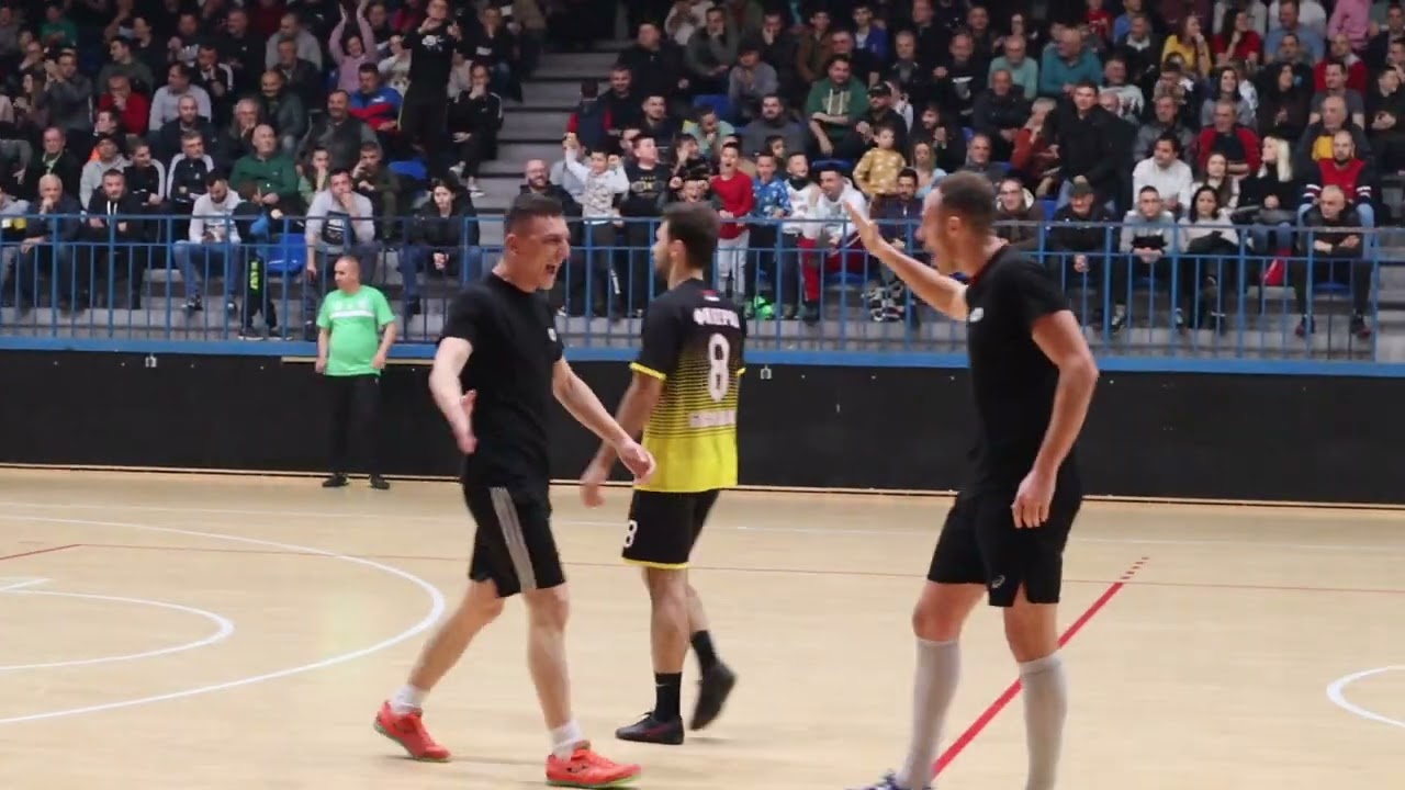 PRVENSTVO MZ U MALOM FUDBALU - PARAĆIN 2023 - FINALE