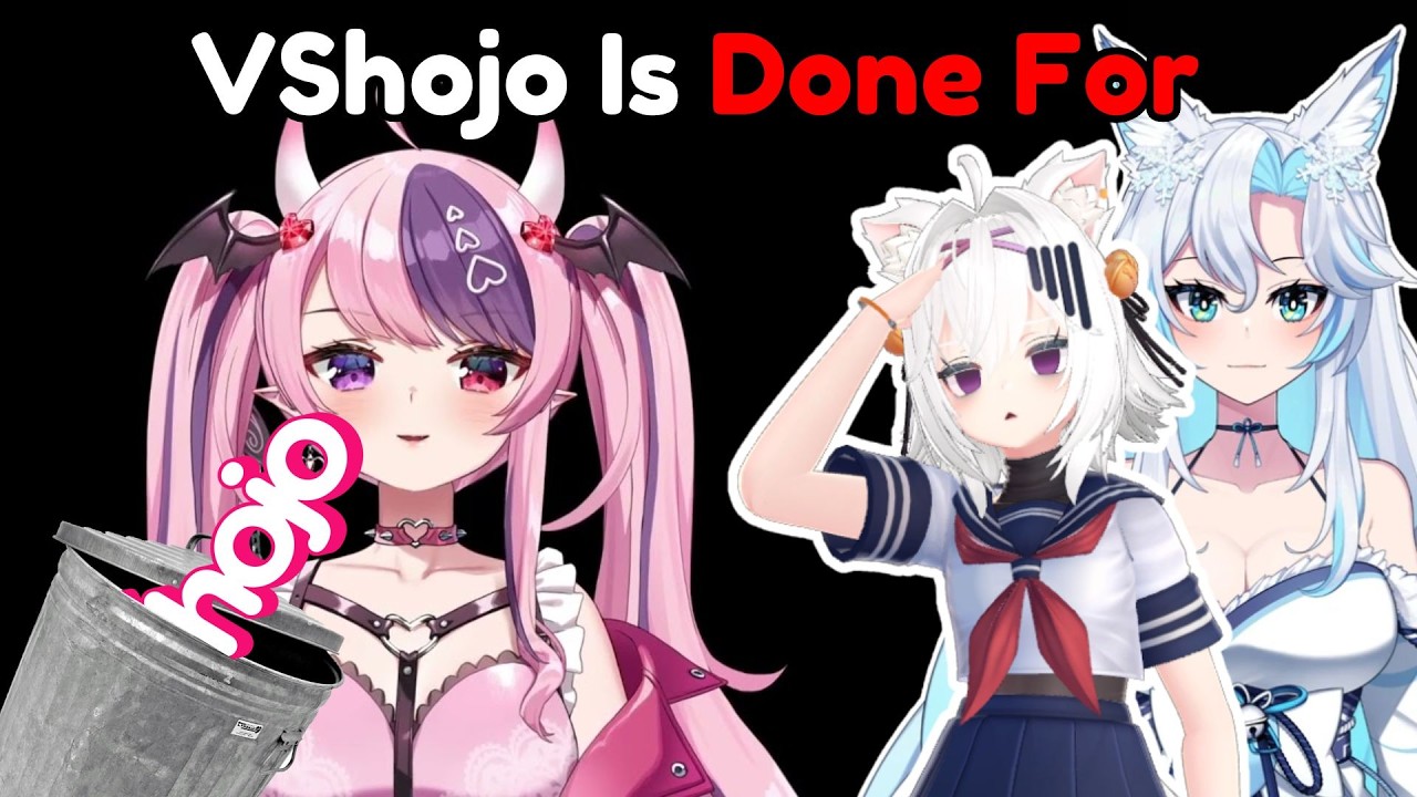 Filian And Alana's Thoughts On Ironmouse Leaving VShojo
