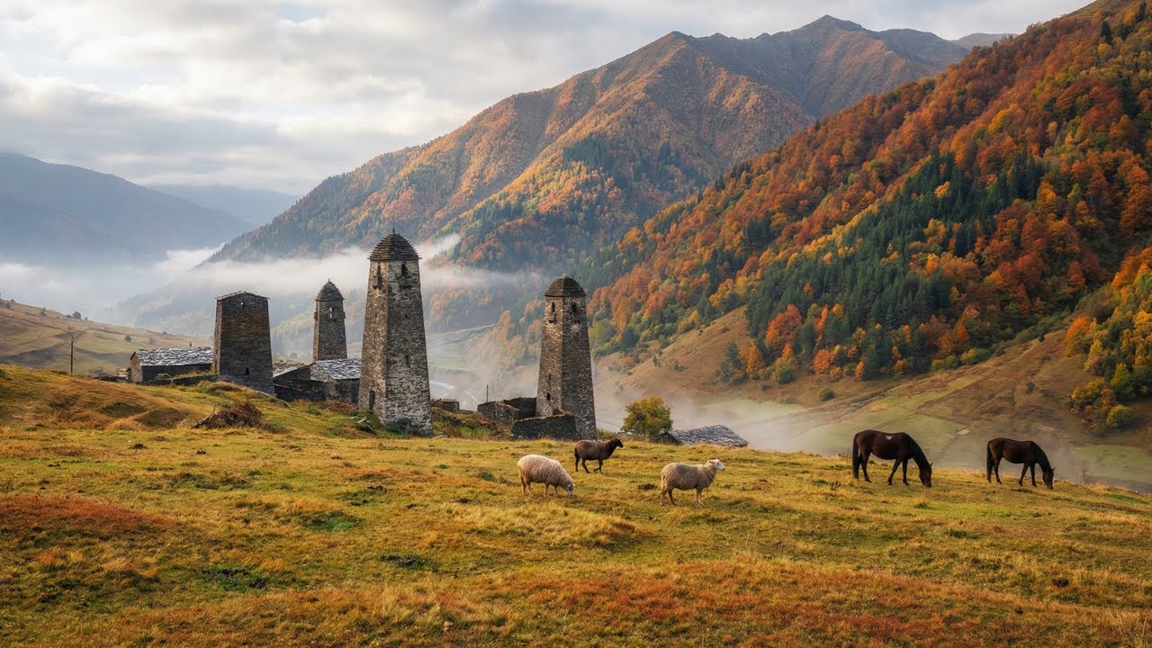 🍃⛰️ Europe&rsquo;s Most Underrated Country? Georgia Without the Crowds