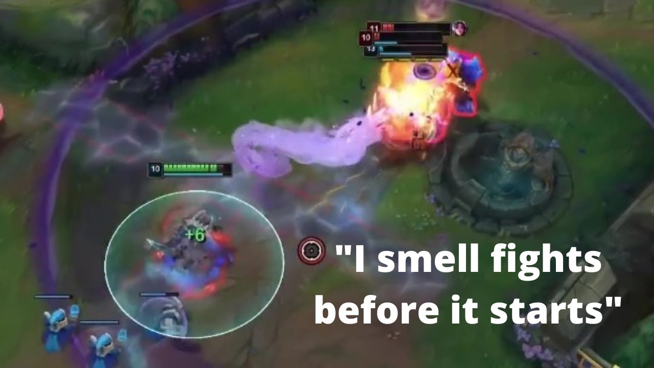 Pudding Pyke Demonstrates Why He's Rank 1!!!