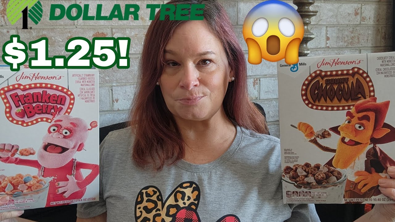 ***New!!! Brand name items at Dollar 💸 Tree!***