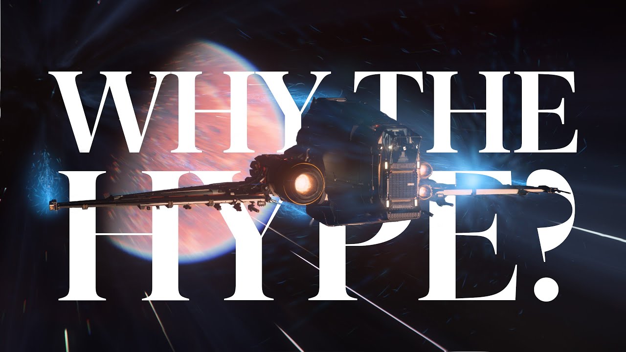 What Makes Ships in Star Citizen So Magical?