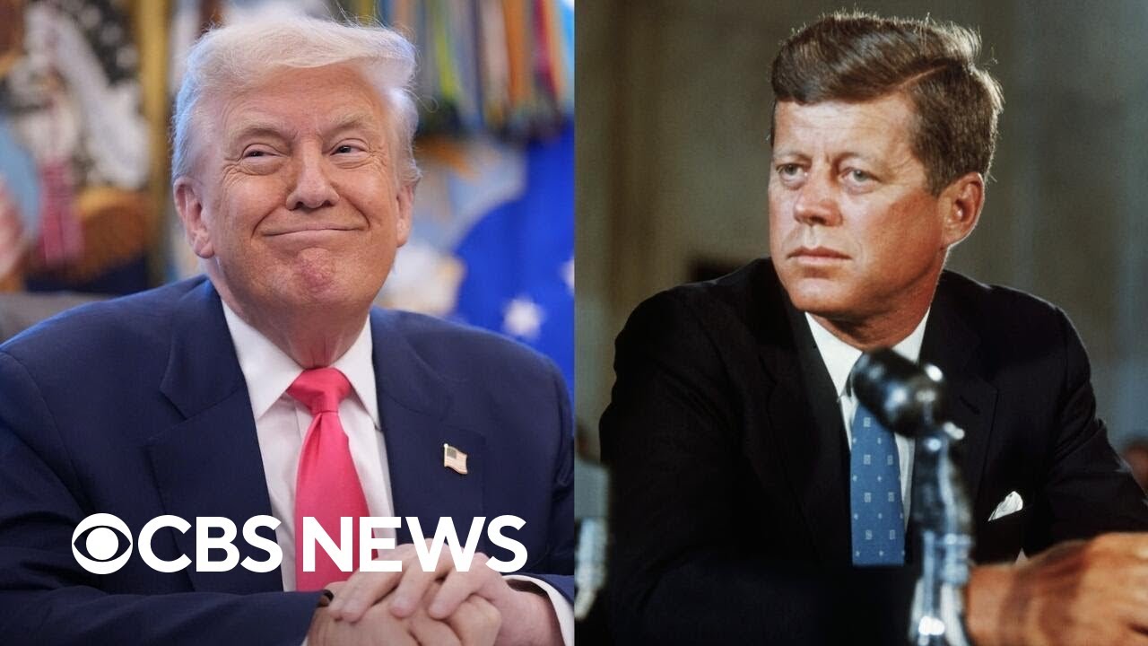 Kennedy family reacts to Trump being added to Kennedy Center's name