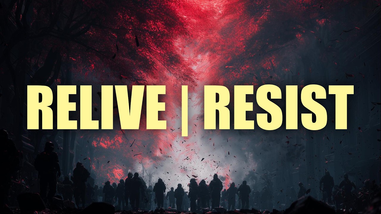 RELIVE | RESIST - Never Again Is NOW